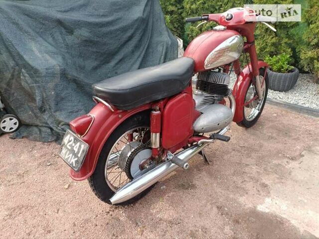 Jawa (ЯВА) 350, объемом двигателя 0.35 л и пробегом 10 тыс. км за 1600 $, фото 11 на Automoto.ua