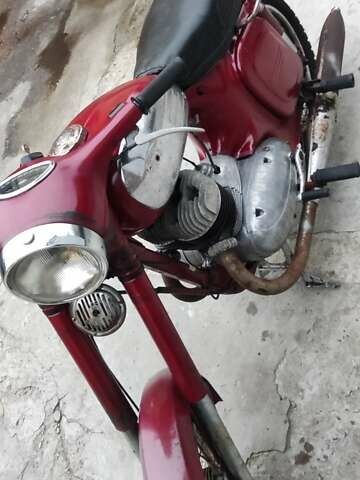 Jawa (ЯВА) 360, объемом двигателя 0 л и пробегом 40 тыс. км за 1500 $, фото 10 на Automoto.ua