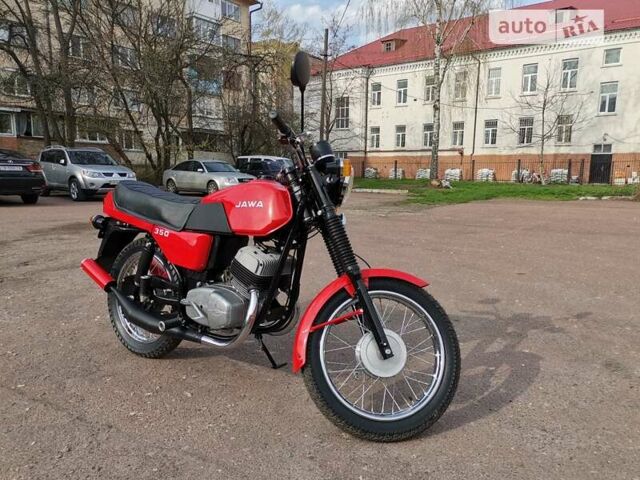 Червоний Jawa (ЯВА) 634, об'ємом двигуна 0 л та пробігом 1 тис. км за 2500 $, фото 9 на Automoto.ua