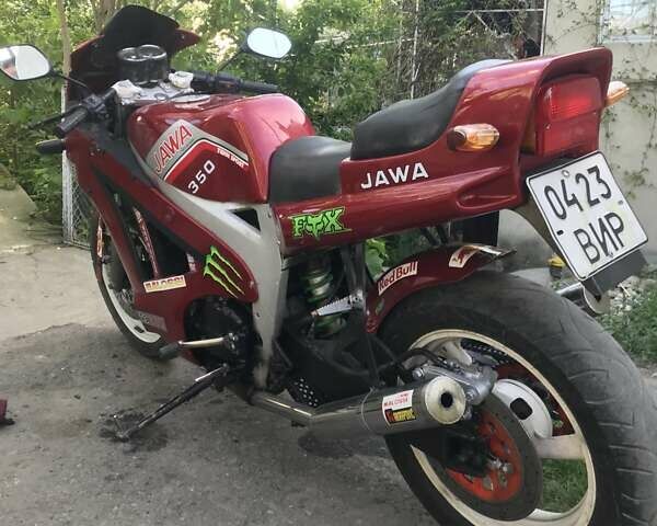 Червоний Jawa (ЯВА) 634, об'ємом двигуна 0 л та пробігом 36 тис. км за 1600 $, фото 4 на Automoto.ua