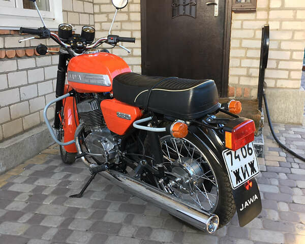 Jawa (ЯВА) 638, объемом двигателя 0.35 л и пробегом 2 тыс. км за 3000 $, фото 4 на Automoto.ua