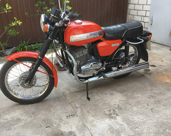 Jawa (ЯВА) 638, объемом двигателя 0.35 л и пробегом 2 тыс. км за 3000 $, фото 3 на Automoto.ua