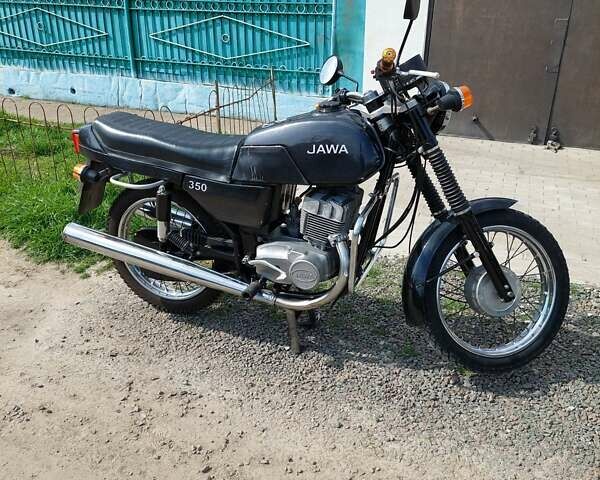 Jawa (ЯВА) 638, об'ємом двигуна 0.35 л та пробігом 20 тис. км за 1000 $, фото 4 на Automoto.ua