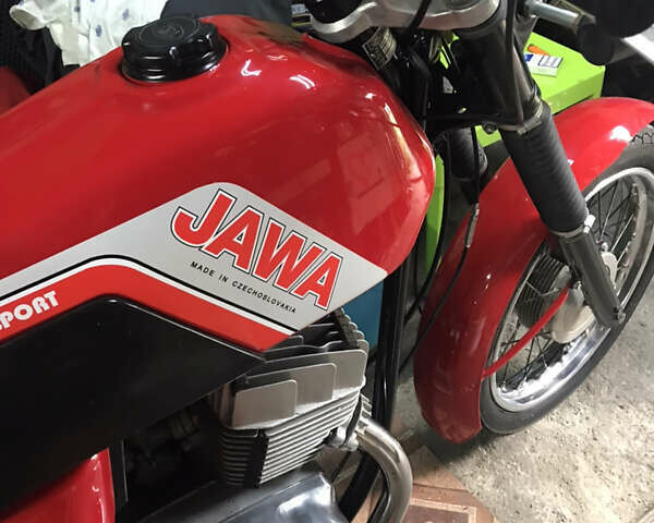 Jawa (ЯВА) 638, об'ємом двигуна 0.35 л та пробігом 36 тис. км за 2600 $, фото 11 на Automoto.ua