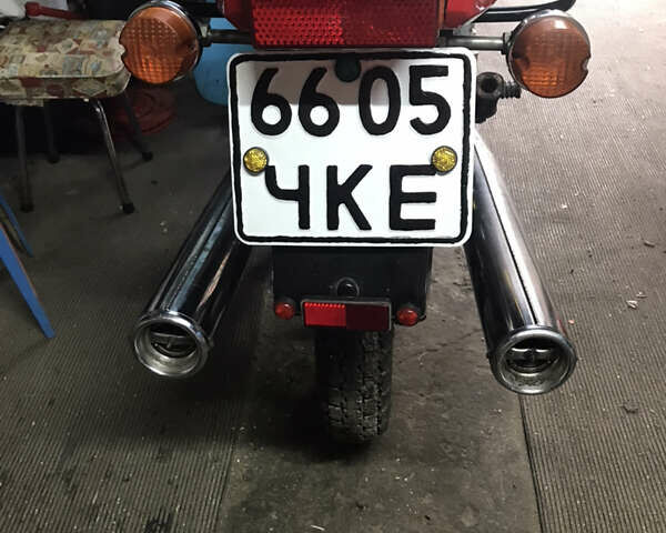 Jawa (ЯВА) 638, об'ємом двигуна 0.35 л та пробігом 36 тис. км за 2600 $, фото 8 на Automoto.ua