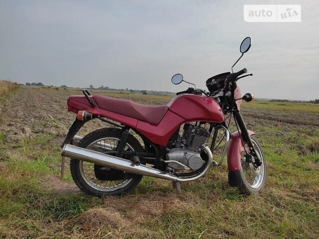 Jawa (ЯВА) 640, объемом двигателя 0.35 л и пробегом 777 тыс. км за 2000 $, фото 1 на Automoto.ua