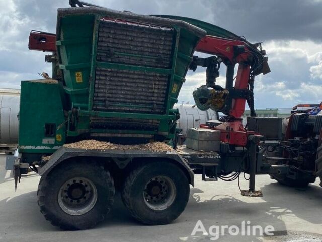 Зеленый Jenz Другая, объемом двигателя 6 л и пробегом 0 тыс. км за 151222 $, фото 2 на Automoto.ua