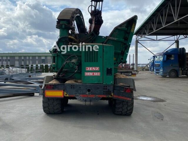 Зеленый Jenz Другая, объемом двигателя 6 л и пробегом 0 тыс. км за 151222 $, фото 1 на Automoto.ua