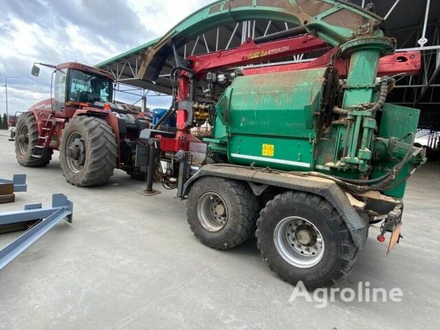 Зеленый Jenz Другая, объемом двигателя 6 л и пробегом 0 тыс. км за 151222 $, фото 3 на Automoto.ua