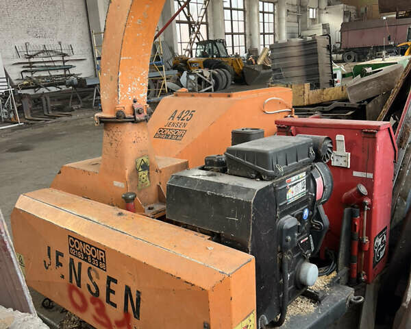 Jenz HEM 360R, объемом двигателя 0 л и пробегом 0 тыс. км за 7000 $, фото 5 на Automoto.ua
