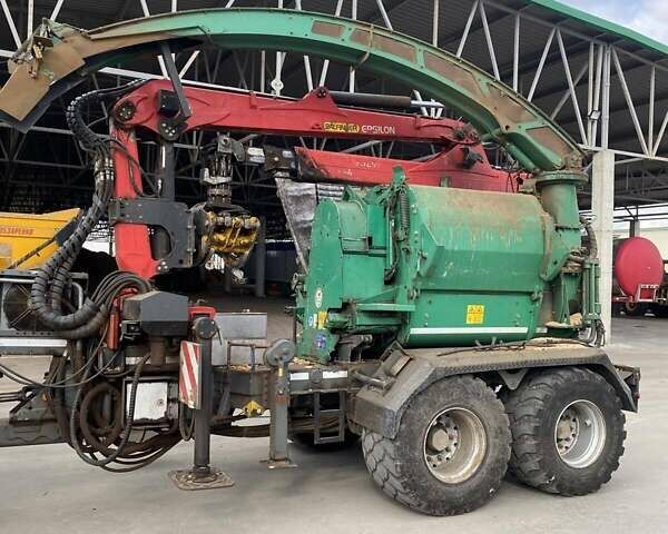 Зеленый Jenz HEM 583Z, объемом двигателя 0 л и пробегом 0 тыс. км за 154197 $, фото 3 на Automoto.ua