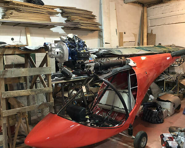 Красный Jet Fox 91, объемом двигателя 0 л и пробегом 1 тыс. км за 5000 $, фото 7 на Automoto.ua