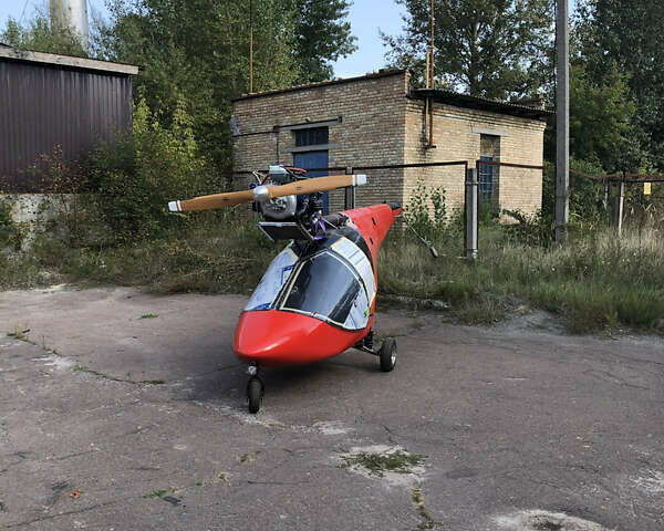 Красный Jet Fox 91, объемом двигателя 0 л и пробегом 1 тыс. км за 5000 $, фото 1 на Automoto.ua