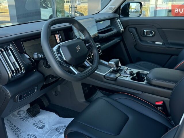купить новое авто Jetour Т1 груз. 2025 года от официального дилера «Одеса-АВТО» Jetour фото