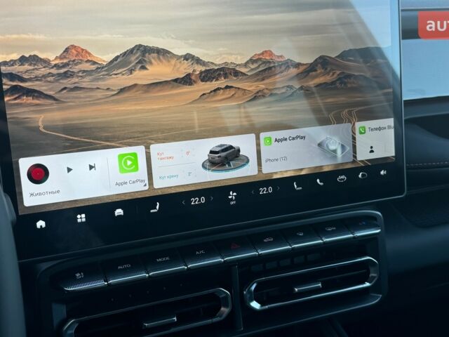 купити нове авто Jetour Т1 вант. 2025 року від офіційного дилера «Одеса-АВТО» Jetour фото
