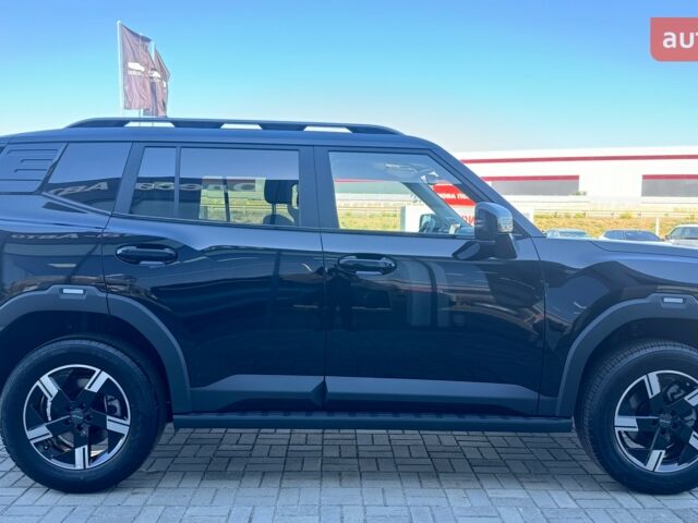 купить новое авто Jetour Т1 груз. 2025 года от официального дилера «Одеса-АВТО» Jetour фото