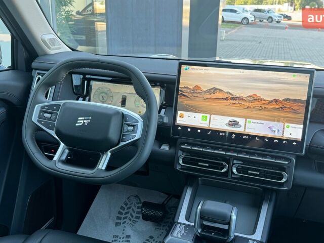 купити нове авто Jetour Т1 вант. 2025 року від офіційного дилера «Одеса-АВТО» Jetour фото