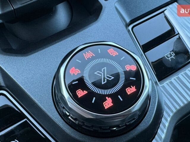 купити нове авто Jetour Т1 вант. 2025 року від офіційного дилера «Одеса-АВТО» Jetour фото