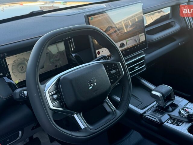 купити нове авто Jetour Т1 вант. 2025 року від офіційного дилера «Одеса-АВТО» Jetour фото