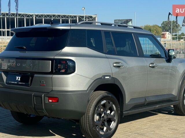 купити нове авто Jetour Т1 вант. 2025 року від офіційного дилера «Одеса-АВТО» Jetour фото
