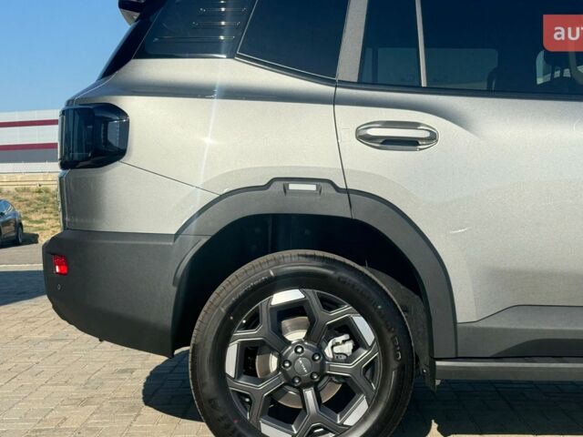купити нове авто Jetour Т1 вант. 2025 року від офіційного дилера «Одеса-АВТО» Jetour фото