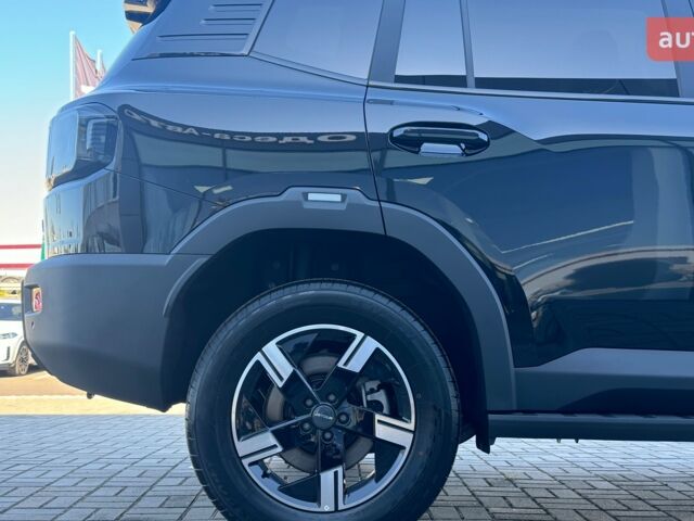 купить новое авто Jetour Т1 груз. 2025 года от официального дилера «Одеса-АВТО» Jetour фото