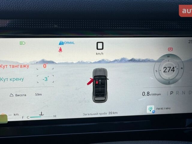 купить новое авто Jetour Т1 груз. 2025 года от официального дилера «Одеса-АВТО» Jetour фото