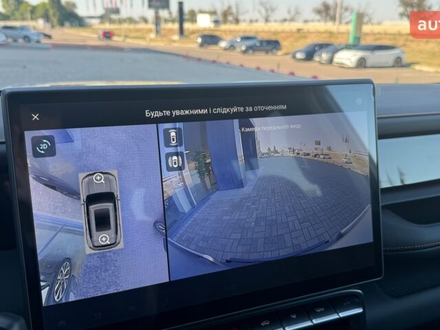 купити нове авто Jetour Т1 вант. 2025 року від офіційного дилера «Одеса-АВТО» Jetour фото
