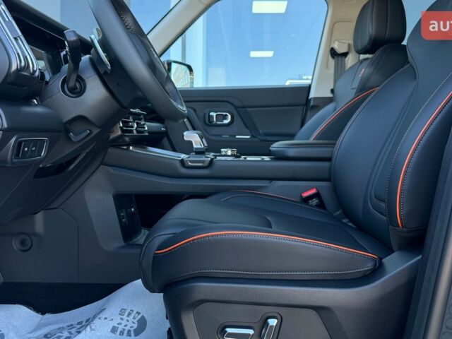 купить новое авто Jetour Т1 груз. 2025 года от официального дилера «Одеса-АВТО» Jetour фото