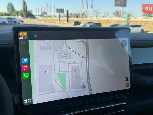 купити нове авто Jetour Т1 вант. 2025 року від офіційного дилера «Одеса-АВТО» Jetour фото