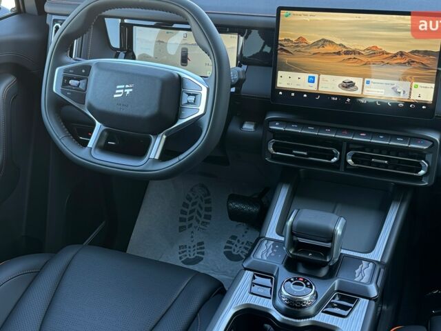 купить новое авто Jetour Т1 груз. 2025 года от официального дилера «Одеса-АВТО» Jetour фото