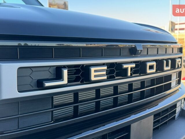 купить новое авто Jetour Т1 груз. 2025 года от официального дилера «Одеса-АВТО» Jetour фото