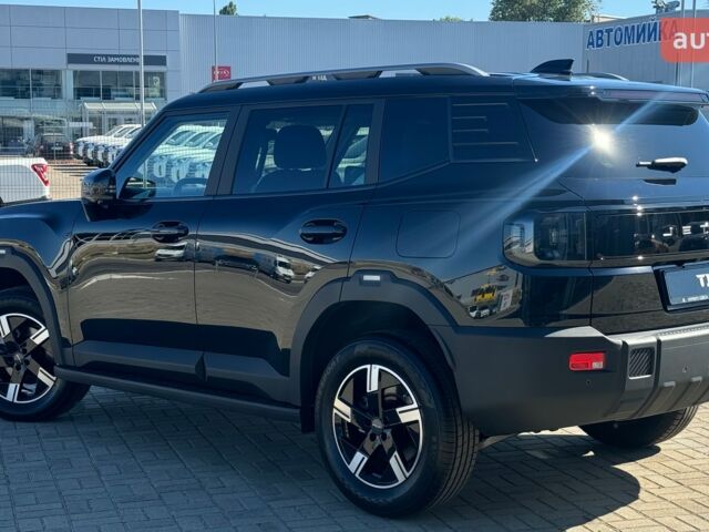 купить новое авто Jetour Т1 груз. 2025 года от официального дилера «Одеса-АВТО» Jetour фото