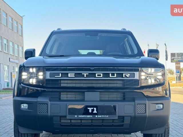 купить новое авто Jetour Т1 груз. 2025 года от официального дилера «Одеса-АВТО» Jetour фото
