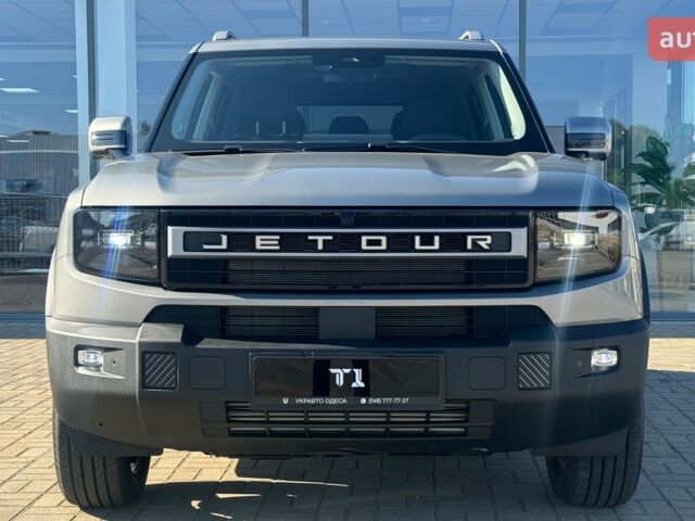 купити нове авто Jetour Т1 вант. 2025 року від офіційного дилера «Одеса-АВТО» Jetour фото