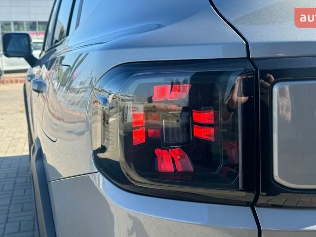 купити нове авто Jetour Т1 вант. 2025 року від офіційного дилера «Одеса-АВТО» Jetour фото