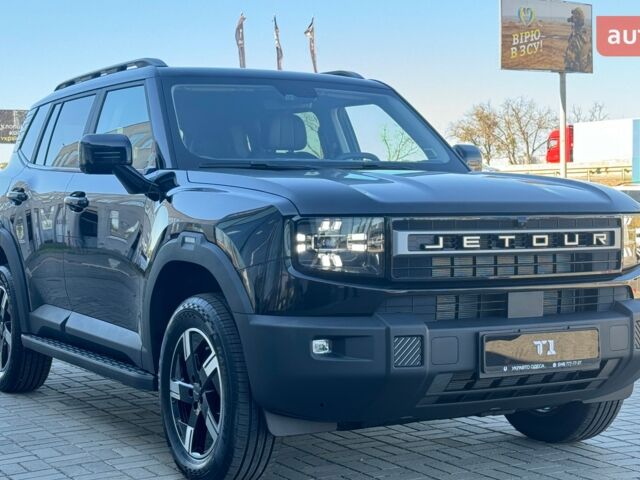 купить новое авто Jetour Т1 груз. 2025 года от официального дилера «Одеса-АВТО» Jetour фото