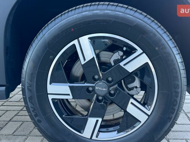 купить новое авто Jetour Т1 груз. 2025 года от официального дилера «Одеса-АВТО» Jetour фото