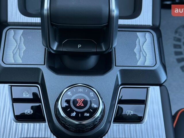 купити нове авто Jetour Т1 вант. 2025 року від офіційного дилера «Одеса-АВТО» Jetour фото