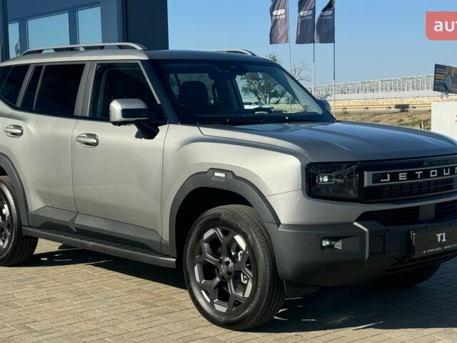 купити нове авто Jetour Т1 вант. 2025 року від офіційного дилера «Одеса-АВТО» Jetour фото