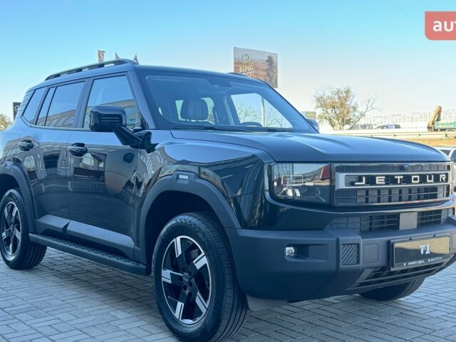 купить новое авто Jetour Т1 груз. 2025 года от официального дилера «Одеса-АВТО» Jetour фото