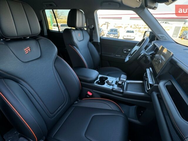 купить новое авто Jetour Т1 груз. 2025 года от официального дилера «Одеса-АВТО» Jetour фото