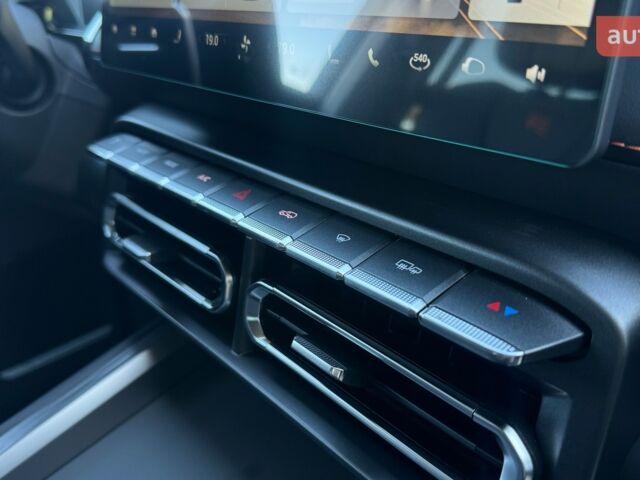 купить новое авто Jetour Т1 груз. 2025 года от официального дилера «Одеса-АВТО» Jetour фото