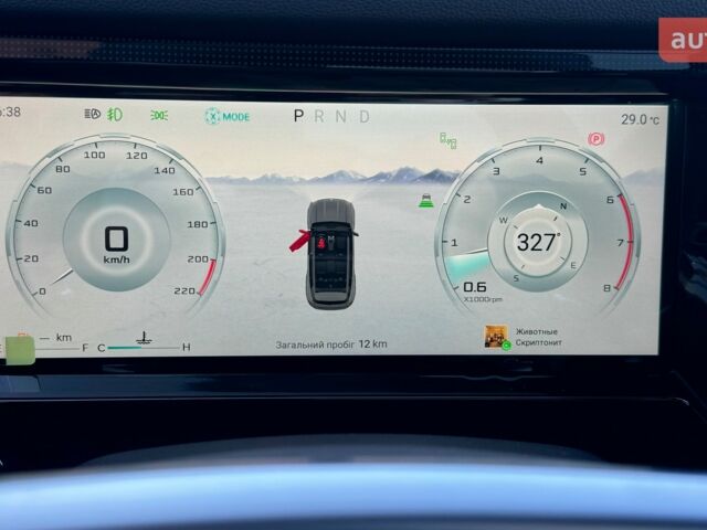 купити нове авто Jetour Т1 вант. 2025 року від офіційного дилера «Одеса-АВТО» Jetour фото