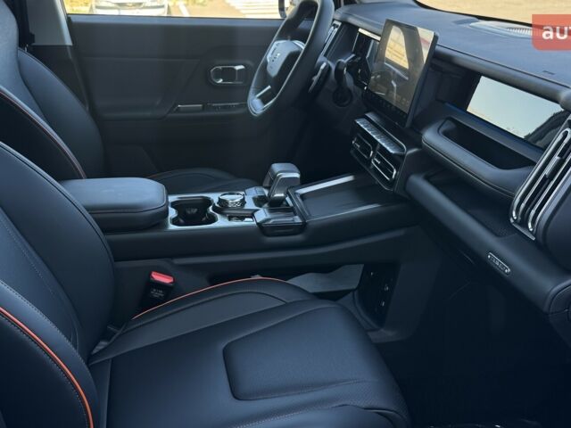 купить новое авто Jetour Т1 груз. 2025 года от официального дилера «Одеса-АВТО» Jetour фото