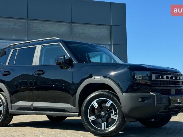 купить новое авто Jetour Т1 груз. 2025 года от официального дилера «Одеса-АВТО» Jetour фото