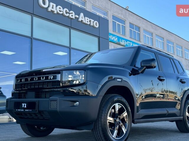 купить новое авто Jetour Т1 груз. 2025 года от официального дилера «Одеса-АВТО» Jetour фото