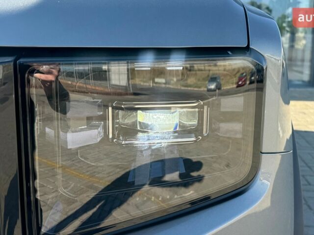 купити нове авто Jetour Т1 вант. 2025 року від офіційного дилера «Одеса-АВТО» Jetour фото