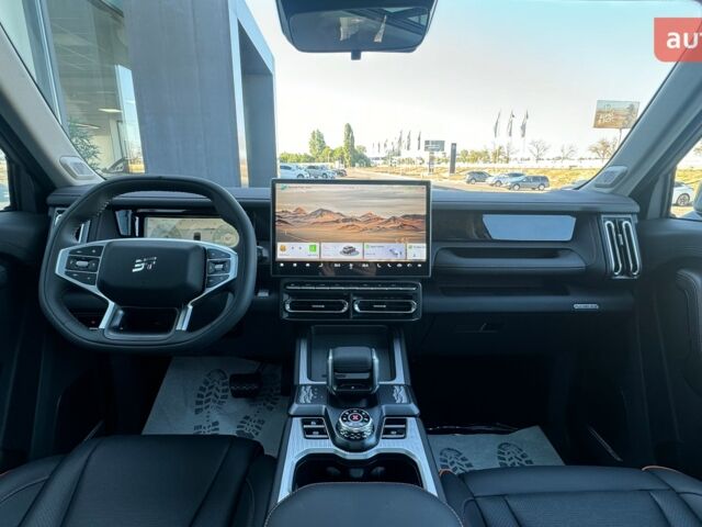 купити нове авто Jetour Т1 вант. 2025 року від офіційного дилера «Одеса-АВТО» Jetour фото
