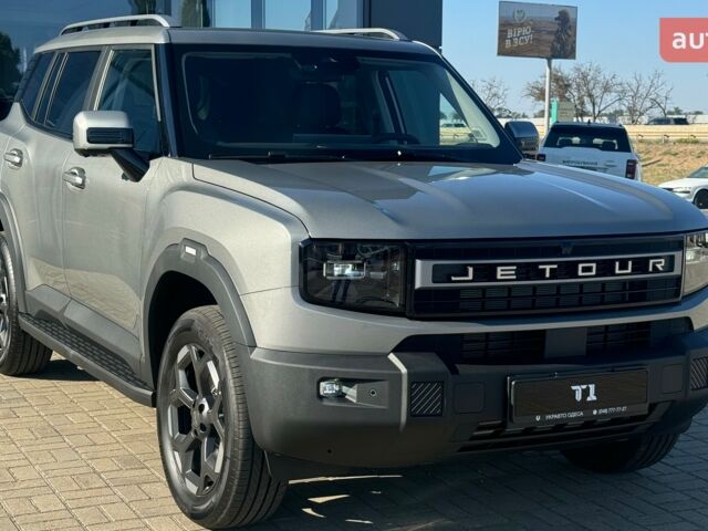 купити нове авто Jetour Т1 вант. 2025 року від офіційного дилера «Одеса-АВТО» Jetour фото
